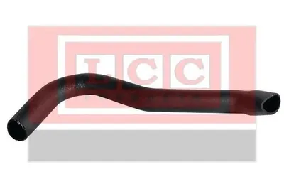 Produktbild von LCC LCC6126 Turbo Ladeluftschlauch für FORD TRANSIT Bus (FD, FB, FS, FZ, FC) TRANSIT Kasten (FA) TRANSIT Pritsche/Fahrgestell (FM, FN)