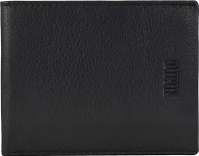 Produktbild von mano Geldbörse Medio Herren 021237 schwarz