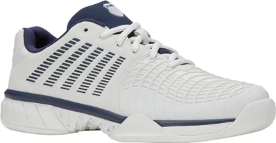 Produktbild von K-Swiss Tennis Express Light 3 Carpet Blanc De Blanc/Naval Academy Blanc De Blanc/Naval Academy 45