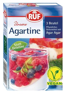 Produktbild von RUF Agartine