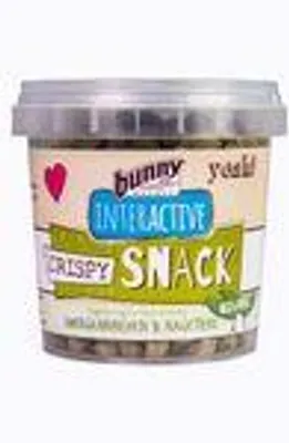 Image de Bunny Crispy Snack Gemüse 30 g
