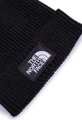 Image de THE NORTH FACE - Uni logo box beanie - Size One Size