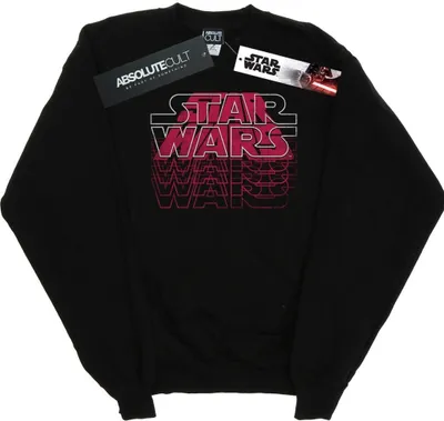 Produktbild von Star Wars - Sweatshirt für Damen BI37899 (L) (Schwarz)