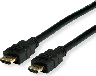 Immagine prodotto di VALUE Cavo HDMI con Ethernet - HDMI maschio a maschio