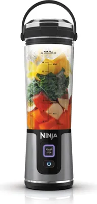Immagine prodotto di Frullatore portatile NINJA BC151EUBK con batteria ricaricabile