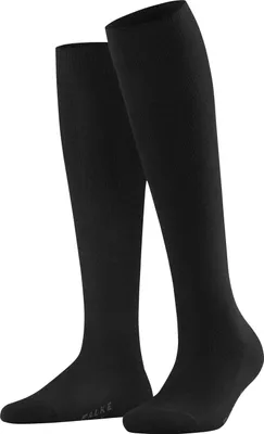 Produktbild von FALKE Family Kniestrümpfe Damen black 39-42
