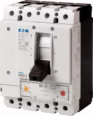 Produktbild von Leistungsschalter, 4p, 250A 265866 EATON