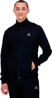 Produktbild von Le Coq Sportif Tech Sp N°1 Reißverschlusspullover Schwarz L Mann Schwarz L