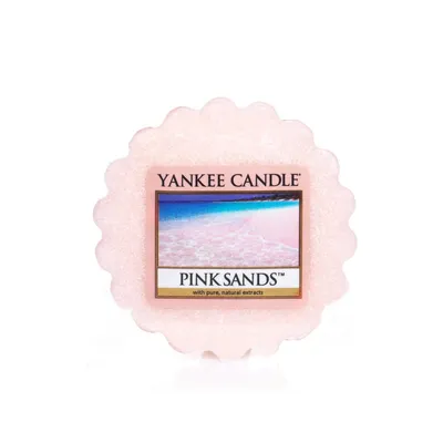 Image de Yankee Candle Pink Sands cire parfumée 22 g