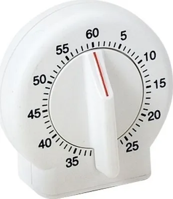 Produktbild von Atlanta  Kurzzeitmesser, 60 Minuten; 287