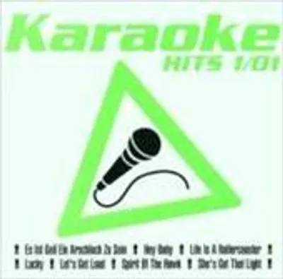 Produktbild von Karaoke/Various-Karaoke Hits 1/01