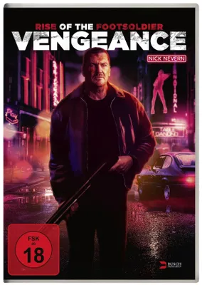 Produktbild von Rise of the Footsoldier - Vengeance (DVD) Min: 107/DD5.1/WS