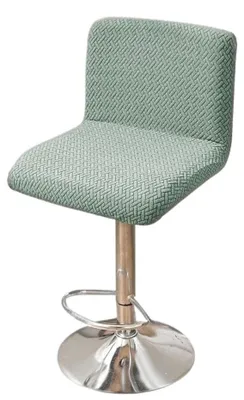 Produktbild von Waschbare Barhocker mit Rückenlehne