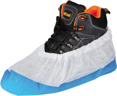 Produktbild von ASATEX berschuhe, Laufsohle, 41x16cm, 100Stck/Beutel