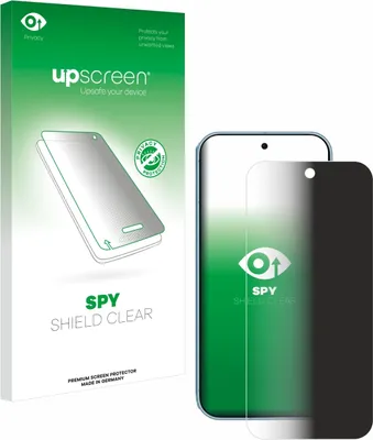 Produktbild von Für Google Pixel 9 Pro Sichtschutzfolie Schutzfolie upscreen Anti-Spy Privacy Sichtschutz Blickschutz Display Schutz Folie Blaulichtfilter