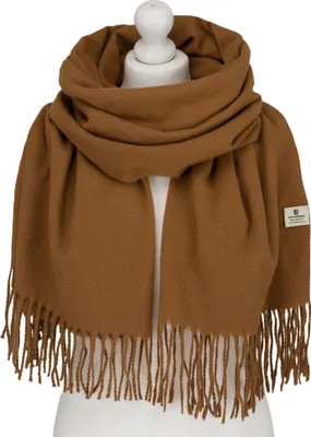 Produktbild von Rovicky Damenschal Bisurs braun One size