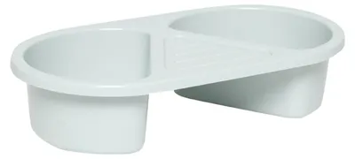 Produktbild von ZEWI bébé-jou 4155, Waschschüssel, Polypropylen (PP), Grün