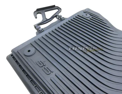 Image de Tapis de sol en caoutchouc d'origine S5 Premium SET pour Audi A5 et S5 8T + Cabrio