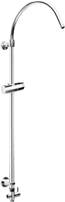 Produktbild von Cornat Steigrohr "Round Vario" – 80 – 130 cm – Höhenverstellbar