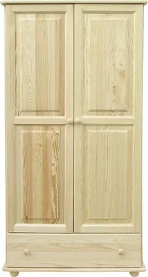 Produktbild von Kleiderschrank, 102cm x 59cm x 195cm (LxBxH)