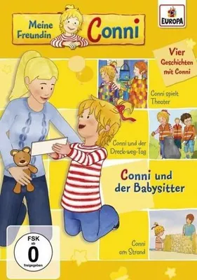 Produktbild von Meine Freundin CONNI 13. Conni und der Babysitter