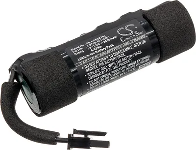 Produktbild von TECHTEK Akku Kompatibel mit [Logitech] UE Boom 2, UE Boom 2 Ultimate Ersetzt 00798-601-8207