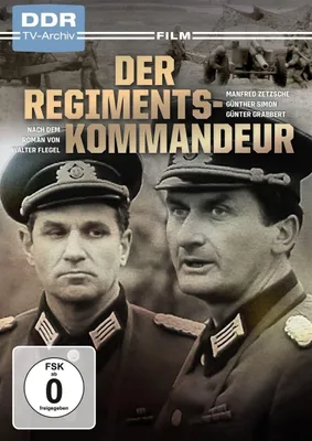 Obrázek produktu pro The Regimental Commander - - (DVD Video / Other / Unsorted)