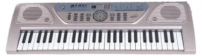 Obrázok produktu pre Elektronická klaviatúra, 54 kláves