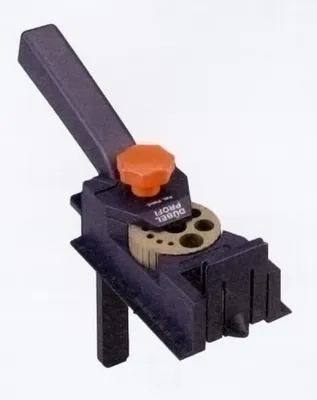 Image de Gabarit de perçage pour chevilles 3-12 mm