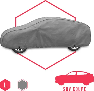 Produktbild von Autogarage für Renault Arkana Vollgarage Auto Schutzhülle Car Cover