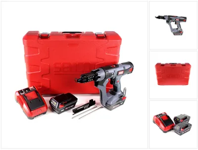 Image de Senco Visseuse à accu pour cloisons sèches DS5550-18Volt DS525-18V DuraSpin 19-55mm 5Nm