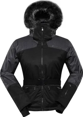 Produktbild von Alpine Pro Olada Jacke Schwarz 2XL Damen Schwarz 2XL