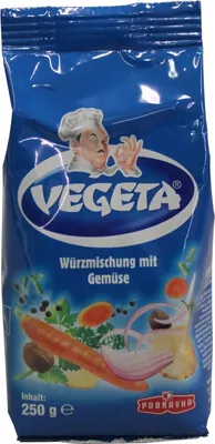 Produktbild von Vegeta Würzmischung mit Gemüse (250g)