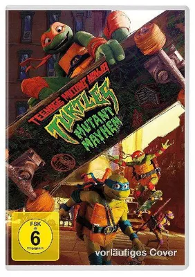 Produktbild von Teenage Mutant Ninja Turtles: Mutant Mayhem