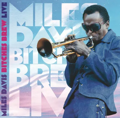 Produktbild von Davis,Miles-Bitches Brew Live