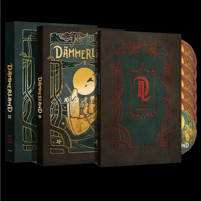 Immagine prodotto di Dämmerland 2 (edizione super deluxe Ltd.)