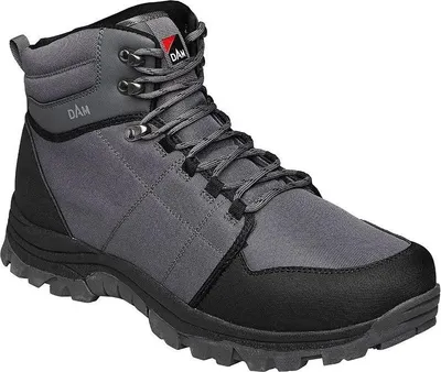 Produktbild von Dam Iconiq Cleated Stiefel Grau EU 44-45 Mann Grau EU 44-45