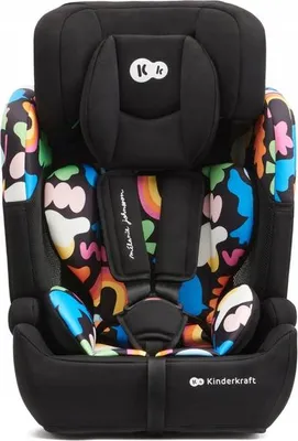 Zdjęcie produktu dla Fotelik samochodowy I-SIZE COMFORT UP 76-150 cm 5-punktowe pasy bezpieczeństwa z regulacją
