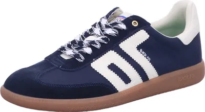 Produktbild von Back 70 Herren Sneaker Ghost 33484-41, 33484-42, 33484-43, 33484-44, 33484-45, 33484-46 B70-M-Ghost NAVY-SUEDE 42