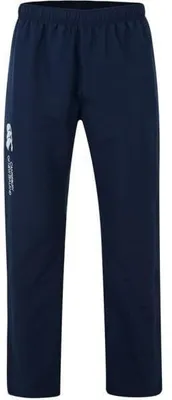 Produktbild von Canterbury Herren Trainingshose Open Hem Navy Weiß XL Sporthose