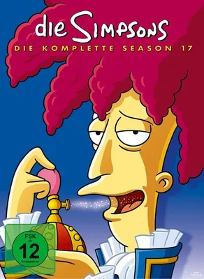 Produktbild von Simpsons - Season 17