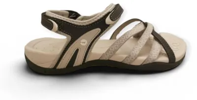 Produktbild von HI-TEC Hi-Tec Sandalen Savanna II  JRG TAUPE 38