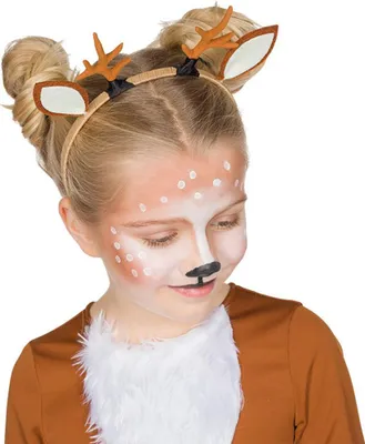 Produktbild von Rehkitz Haarreif für Kinder