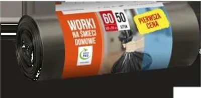 Zdjęcie produktu dla Kosz na śmieci Stella PCWOR/SMPC 60L czarny
