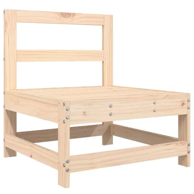 Zdjęcie produktu dla VidaXL 825478, Drewno, 110 kg, Dorośli i dzieci, 620 mm, 620 mm, 705 mm