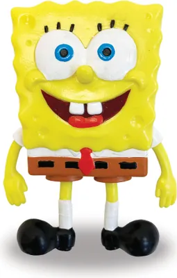 Immagine prodotto di SpongeBob Schwammkopf FleXfigs Figurina snodabile SpongeBob