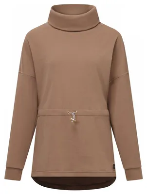 Image de Veste polaire pour femmes, modèle RG13428 (taille 38 DE), couleur moka