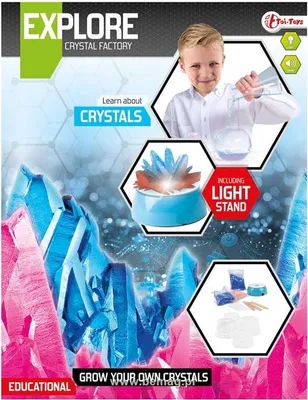 Produktbild von Fabryka Kryształów Toi-Toys