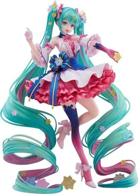 Produktbild von Hatsune Miku PVC-Statue 1/7 Hatsune Miku: Rosuuri-Version 27 cm