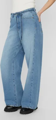 Zdjęcie produktu dla Numph NUBROOKLYN JEANS BLUE jasnoniebieski denim